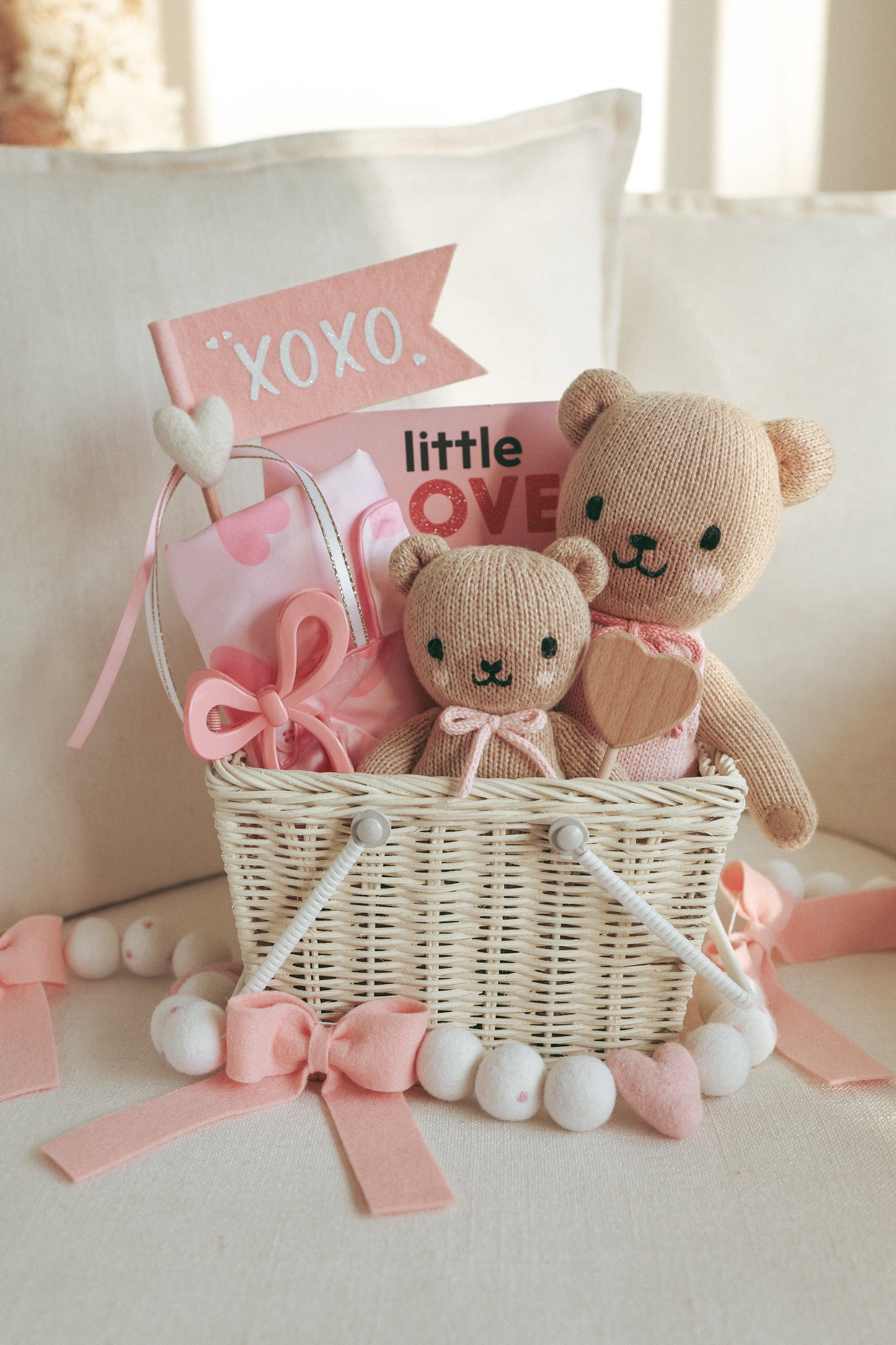 Valentine's Flag Wand | Design Your Own